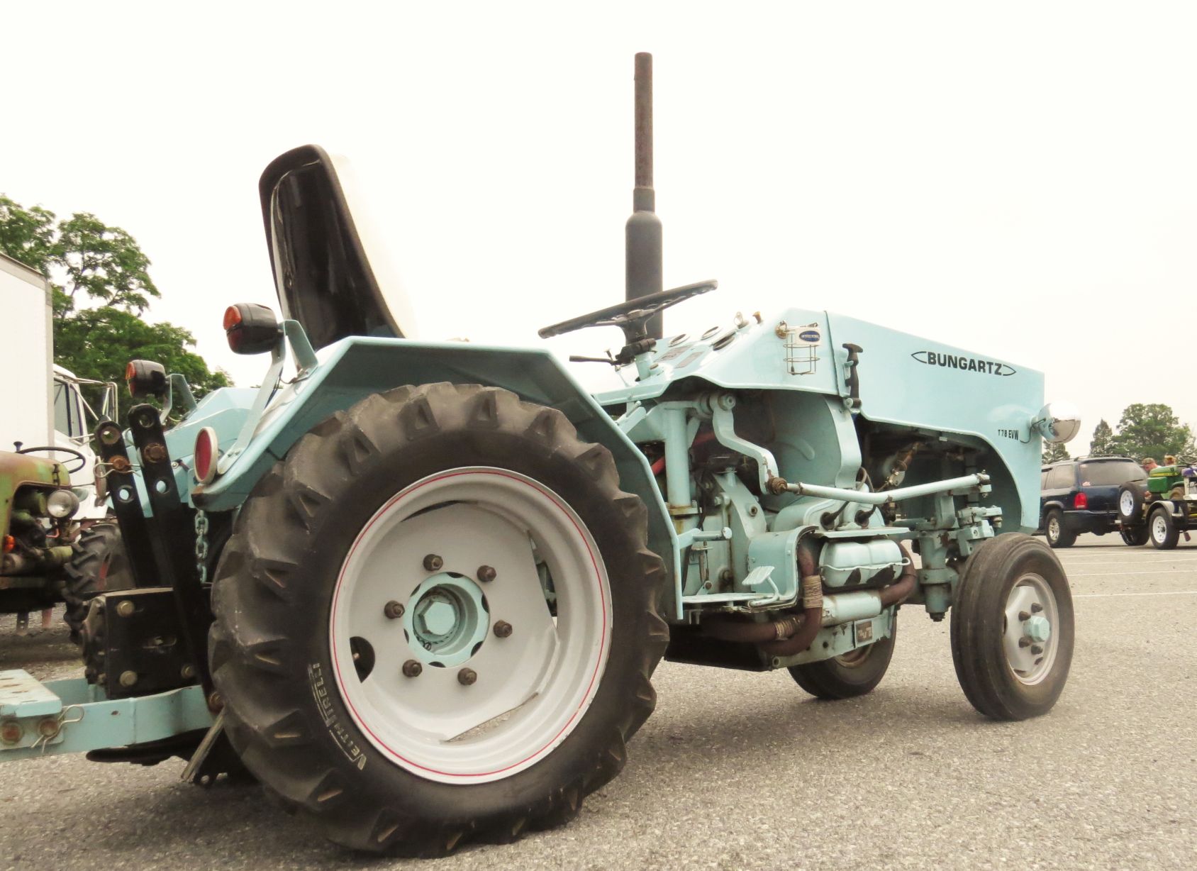 1968 Bungartz T 7/8 EVW